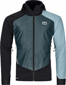 Ortovox Col Becchei Funktionsjacke mit Kapuze