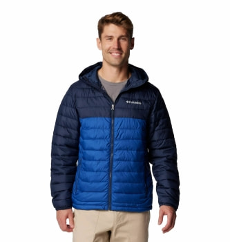 Columbia Powder Lite II outdoorová bunda