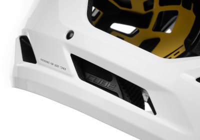 Cube Descender X Actionteam Fullface Radhelm Cube Descender X Actionteam Fullface Radhelm