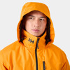 Crew Hooded Midlayer férfi kabát