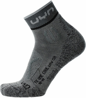 Trekking One Cool Low Wandersocken