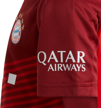 FC Bayern München 21/22 Mini-Heimausrüstung