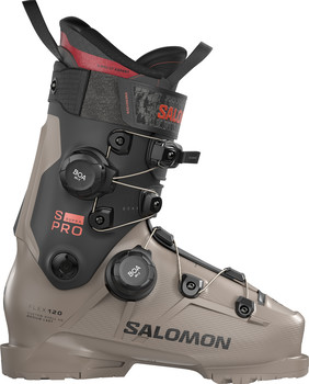Salomon S/PRO Supra Skischuh mit BOA-System und 120er Flex.