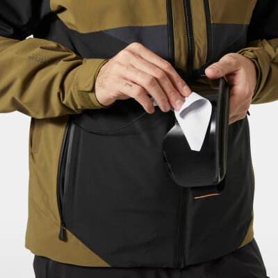 Helly Hansen Kvitfjell Race Skijacke