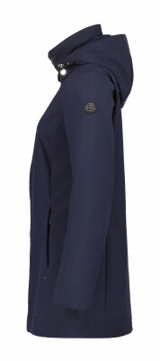 Luhta Erkkola Softshellmantel mit Kapuze