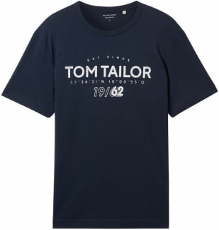 TOM TAILOR Printed póló