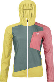 Ortovox Windjacke mit Kapuze