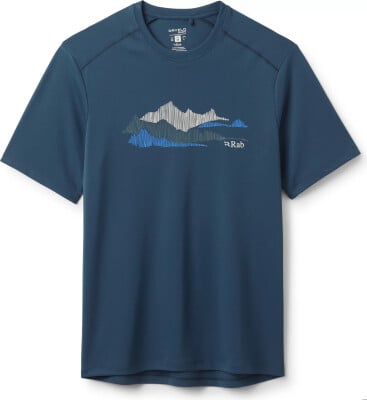 rab Force Aspect Tee Pán.tričko