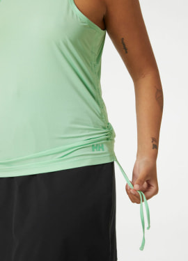W Siren Tank női top