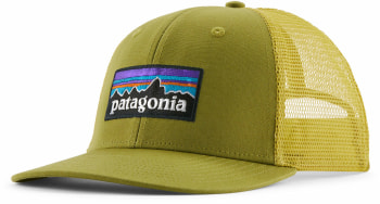 Patagonia P-6 Logo Trucker Kappe