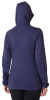 Columbia Windgates Fleece női fleece kabát kapucnis
