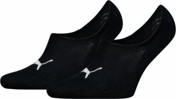 Puma Unisex Footie 2 Feln. zokni 2 darabos csomag