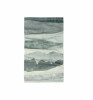 Buff Merino Lightweight Neckwarmer Digital Print