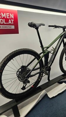 Cube Stereo One22 HPC TC