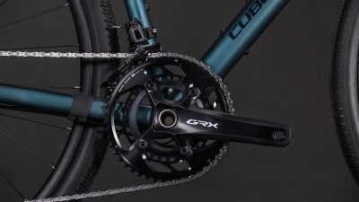 Cube Nuroad Race Carbon Gravelbike 28"