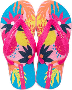 Classic X Flip Flops