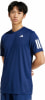 adidas Club 3-Streifen Tennisshirt