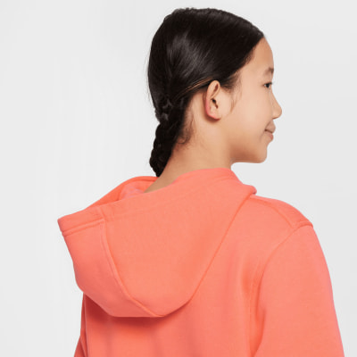 Nike Haaland Club Fleece Hoodie