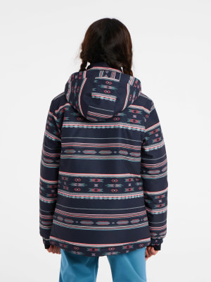 Protest Prtherb Snowboardjacke mit Kapuze