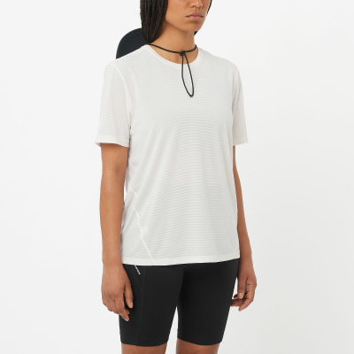 Salomon Shakeout Core Laufshirt