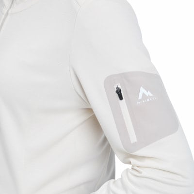 McKINLEY Tambuk Midlayer mit Kapuze