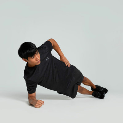 Puma M Move Cloudspun Aop póló