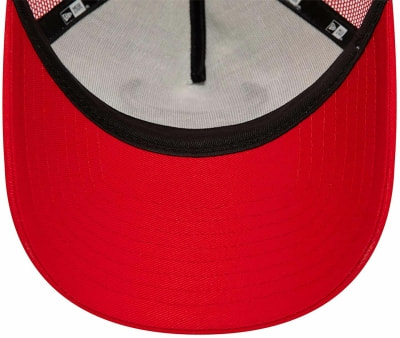 New Era Chicago Bulls 940 Af Trucker sportovní kšiltovka