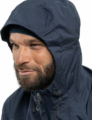 Schöffel 2.5L 3D Vistdal Hardshelljacke mit Kapuze