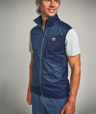 Ortovox Trace Windbreaker Wandergilet