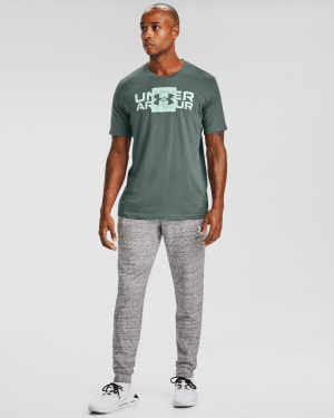 Box Logo férfi póló