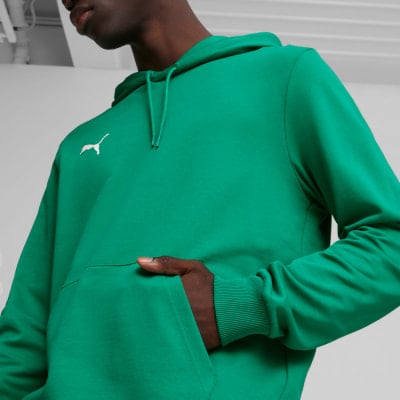 Puma teamGOAL Casuals Hoodie