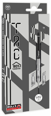 Bulls Tac T1 3er-Set Steel Dartpfeile
