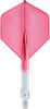 Unicorn Forge Two Tone Shafts und Flights