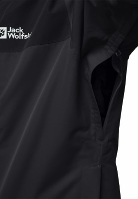 Jack Wolfskin Jack Wolfskin Jasper 3In1 Wanderjacke mit Kapuze PRIMALOFT