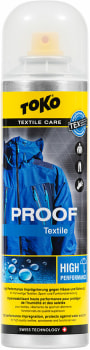 Toko Textile Proof 250 ml PFC Intensivní impregnace