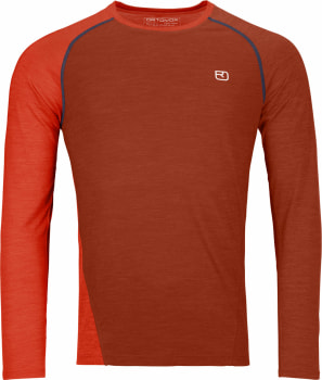 Ortovox 120 Cool Tec Fast Upward Langarmshirt