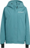 adidas TERREX MULTI 2L Skijacke mit Kapuze