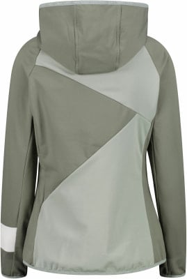 CMP Tarent Hybridjacke mit Kapuze