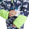 McKINLEY Toby T AQX 10.10 Skioverall mit Kapuze