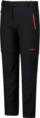 CMP Zip Off Wanderhose