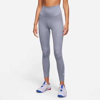Nike Dám. 7/8 legíny W Nk One Df Hr 7/8
