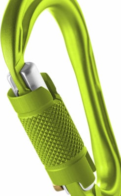 Edelrid HMS Strike Twist Karabiner