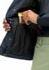 Maier Sports Abbenstein Hardshelljacke mit Kapuze