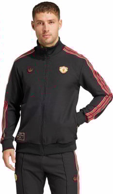 adidas Manchester United Terrace Icons Originals Trainingsjacke
