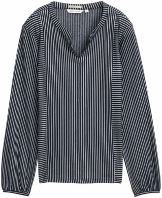 Tom Tailor TOM TAILOR Blouse Vert.Stri Női blúz