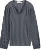 Tom Tailor TOM TAILOR Blouse Vert.Stri Női blúz