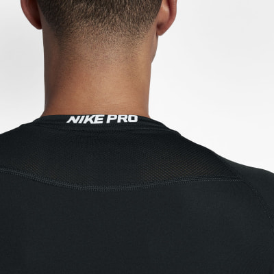 Nike M Pro Top SS Comp férfi kompressziós póló