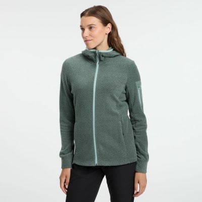 McKINLEY Hucture Fleecejacke mit Kapuze McKINLEY Hucture Fleecejacke mit Kapuze