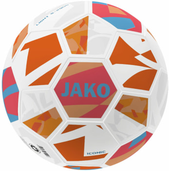 Jako Lightball Iconic Fußball