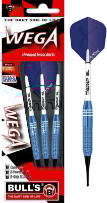 Bulls Wega Soft Dartpfeile